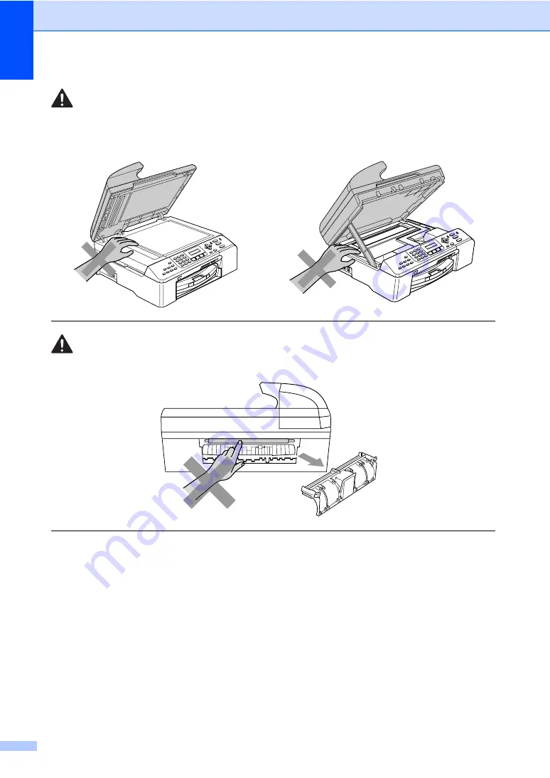 Brother MFC-5460CN Скачать руководство пользователя страница 106