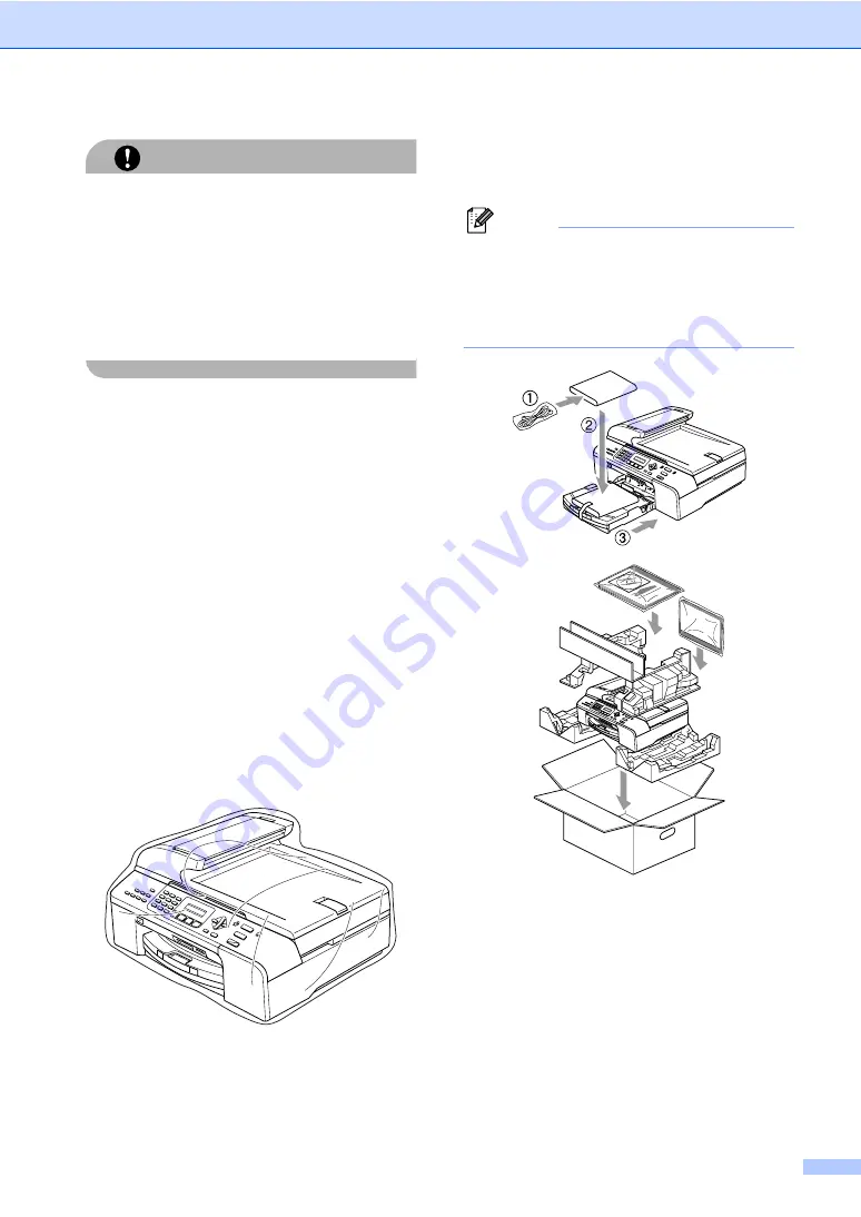 Brother MFC-5460CN Скачать руководство пользователя страница 137