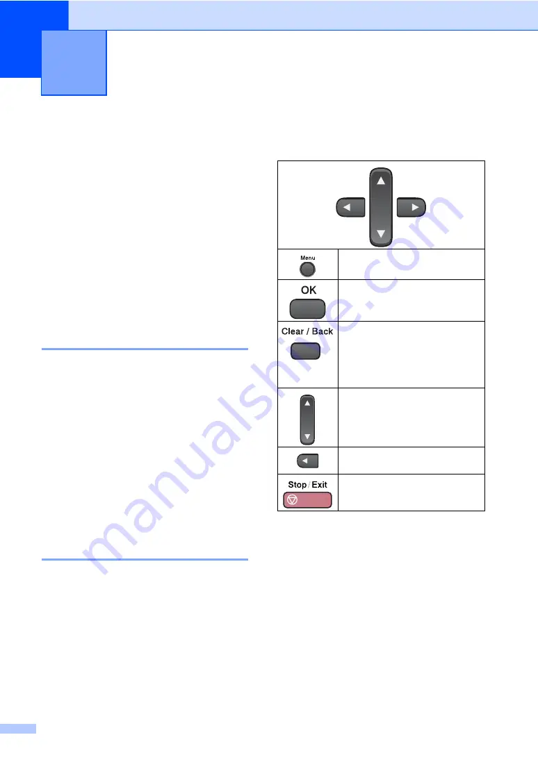 Brother MFC-5460CN User Manual Download Page 138