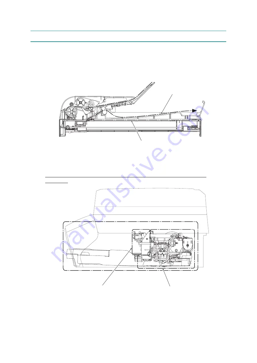 Brother MFC 5490CN - Color Inkjet - All-in-One Service Manual Download Page 39