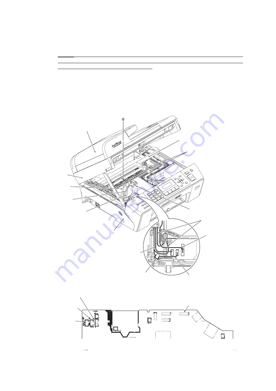 Brother MFC 5490CN - Color Inkjet - All-in-One Скачать руководство пользователя страница 158