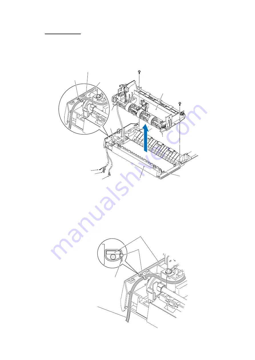 Brother MFC 5490CN - Color Inkjet - All-in-One Service Manual Download Page 168