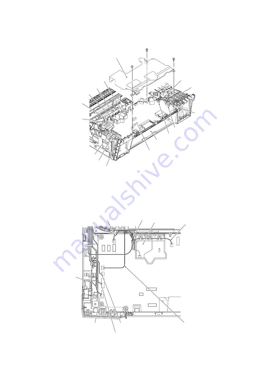 Brother MFC 5490CN - Color Inkjet - All-in-One Service Manual Download Page 185