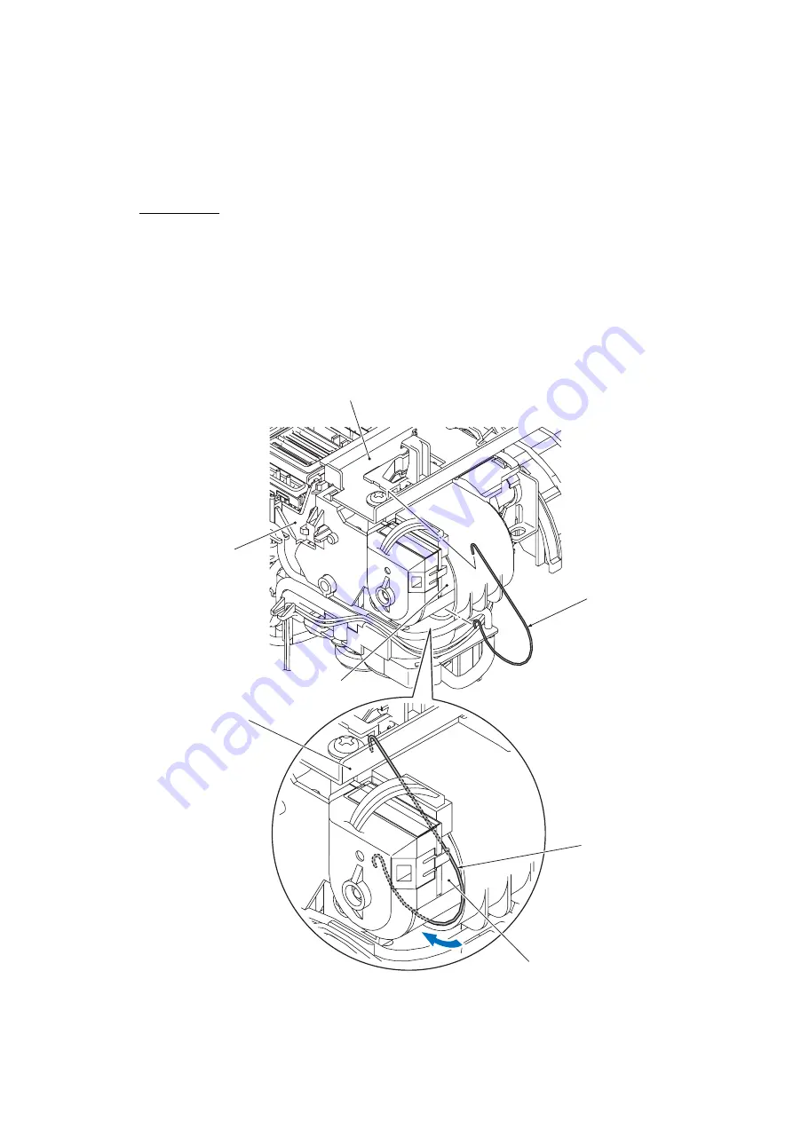 Brother MFC 5490CN - Color Inkjet - All-in-One Service Manual Download Page 212