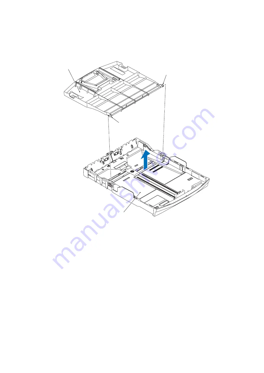 Brother MFC 5490CN - Color Inkjet - All-in-One Service Manual Download Page 222