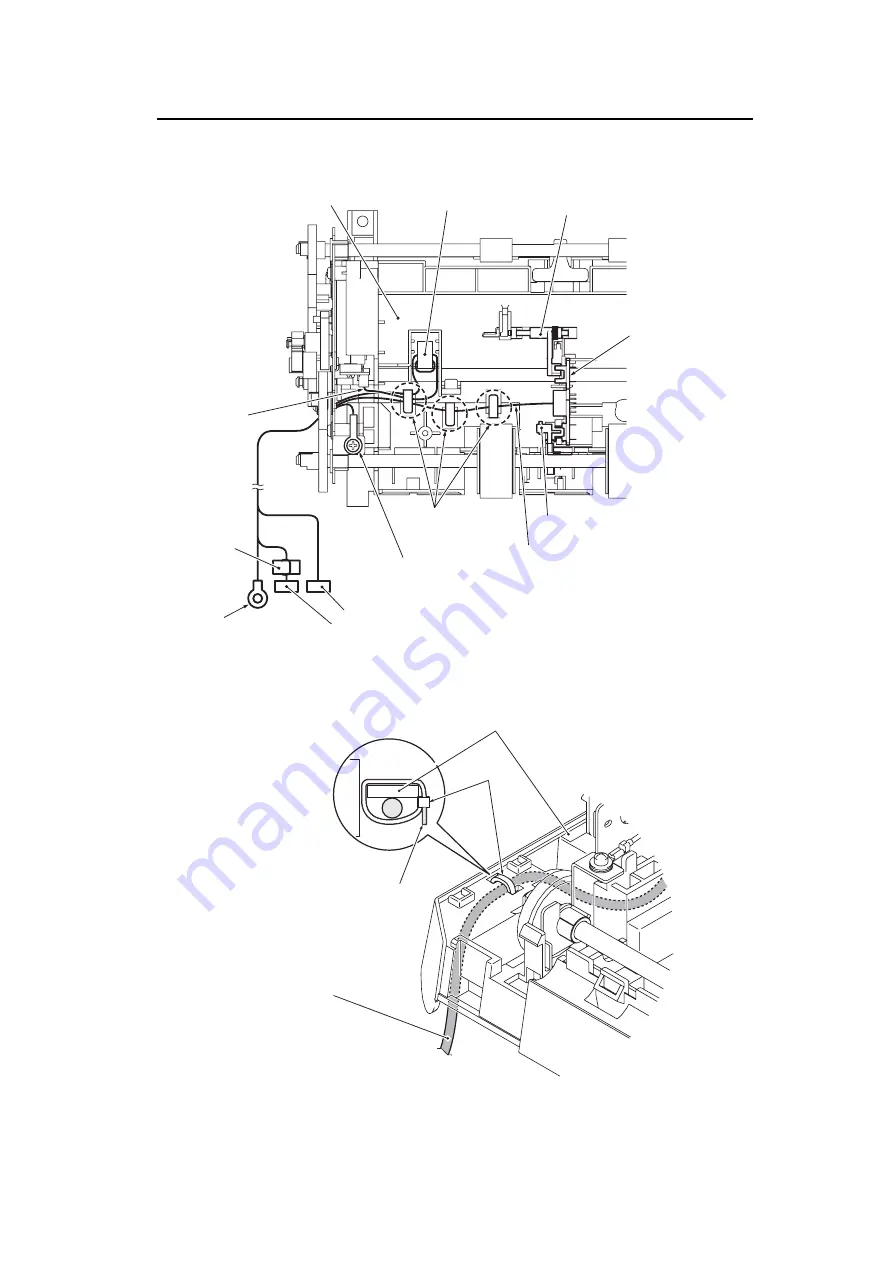 Brother MFC 5490CN - Color Inkjet - All-in-One Service Manual Download Page 226