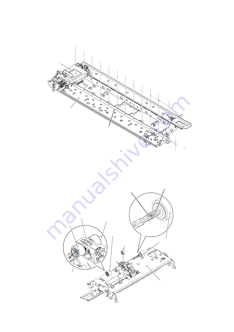 Brother MFC 5490CN - Color Inkjet - All-in-One Service Manual Download Page 239