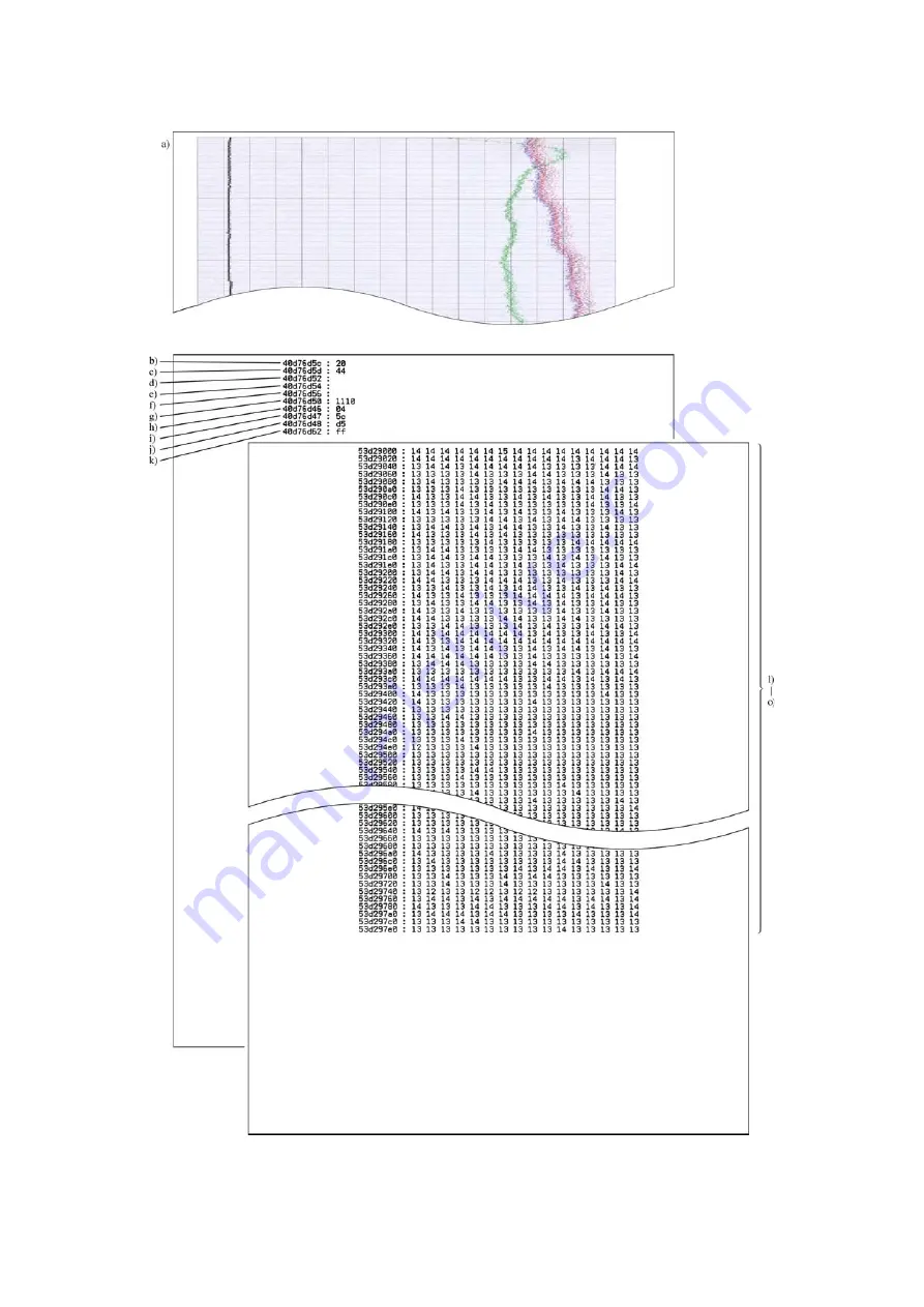 Brother MFC 5490CN - Color Inkjet - All-in-One Service Manual Download Page 291