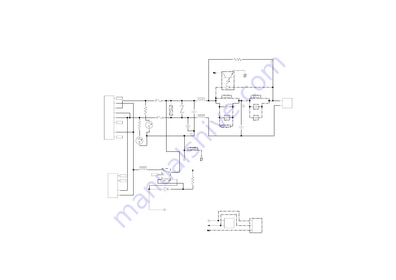 Brother MFC 5490CN - Color Inkjet - All-in-One Service Manual Download Page 435