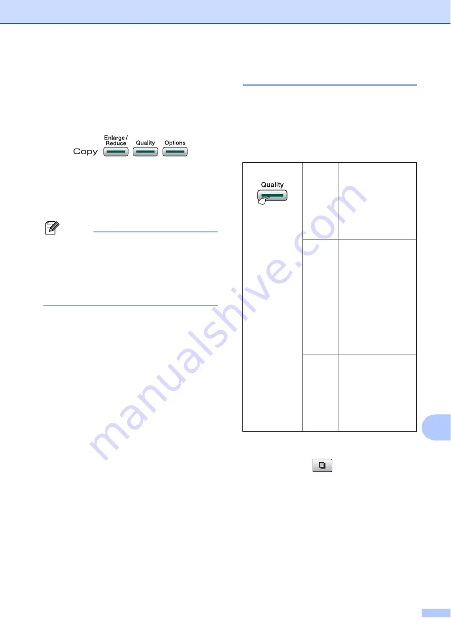 Brother MFC 5490CN - Color Inkjet - All-in-One (Spanish) Guías Del Usuario Manual Download Page 85