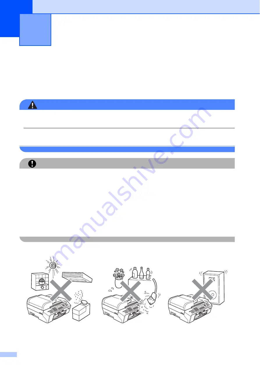 Brother MFC 5490CN - Color Inkjet - All-in-One (Spanish) Guías Del Usuario Manual Download Page 110