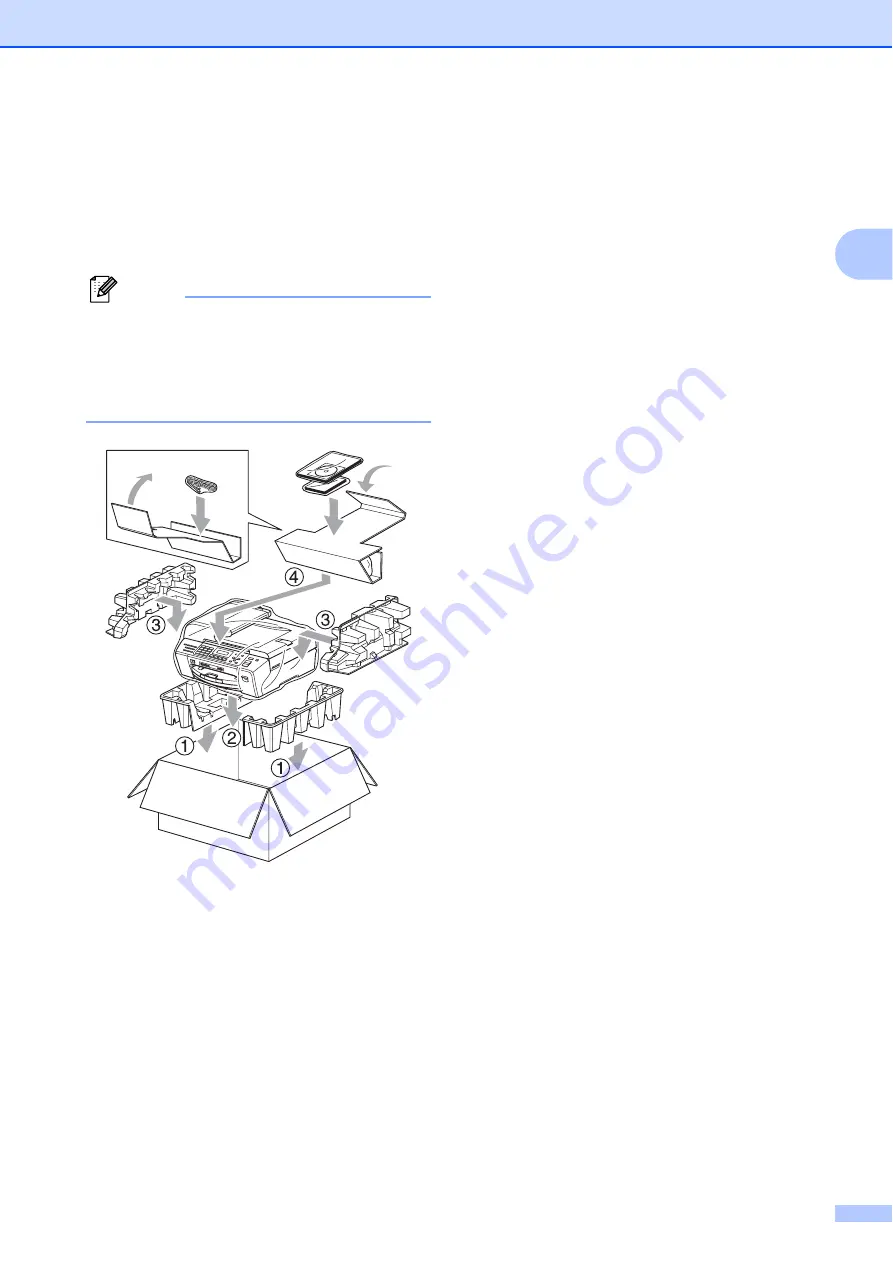 Brother MFC 5490CN - Color Inkjet - All-in-One (Spanish) Guías Del Usuario Manual Download Page 149