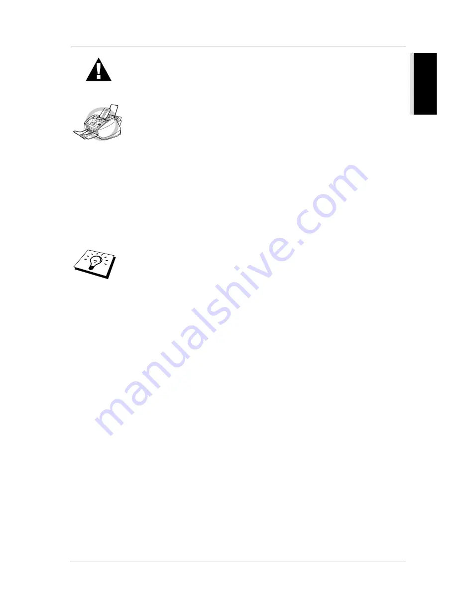 Brother MFC-580 Owner'S Manual Download Page 11