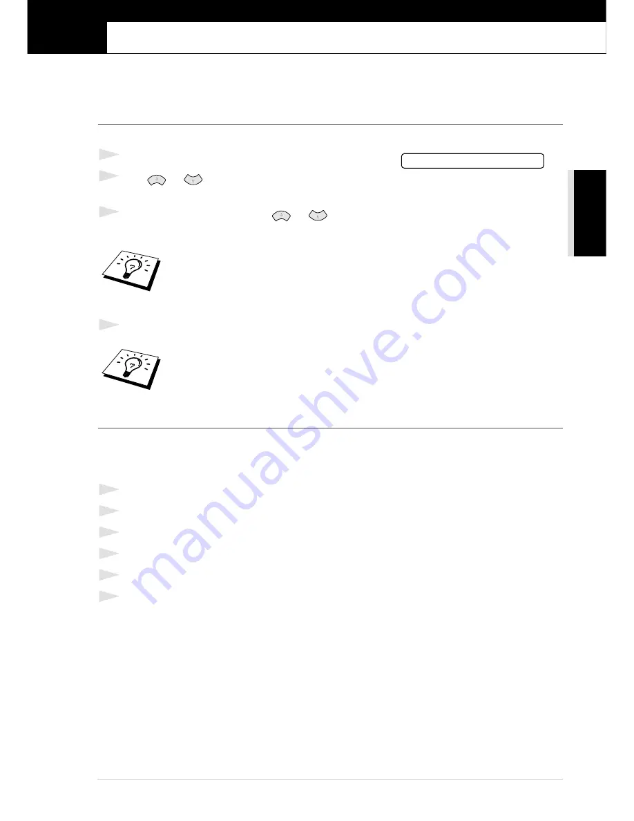 Brother MFC-580 Owner'S Manual Download Page 23