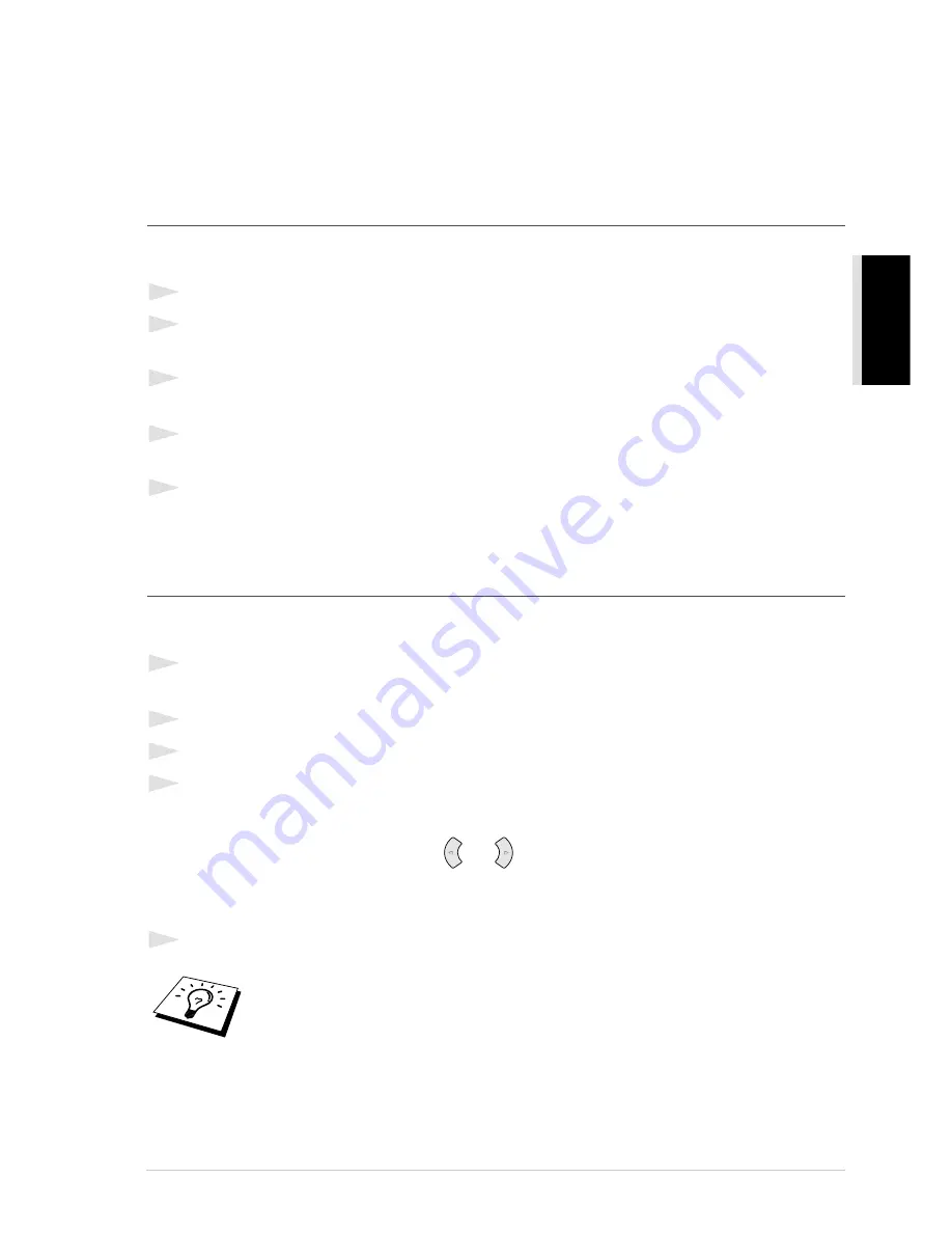 Brother MFC-580 Owner'S Manual Download Page 27