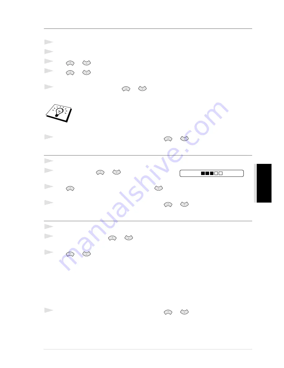 Brother MFC-580 Owner'S Manual Download Page 57