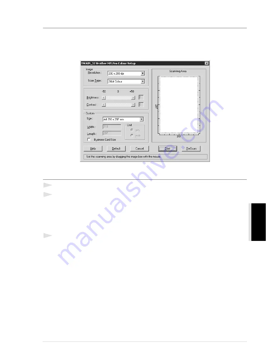 Brother MFC-580 Owner'S Manual Download Page 91