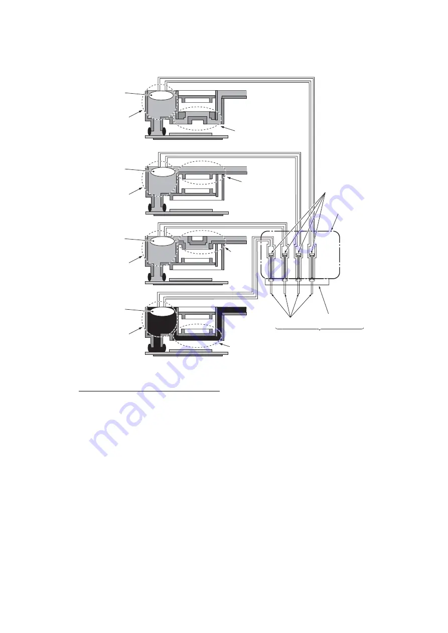 Brother MFC 5890CN - Color Inkjet - All-in-One Service Manual Download Page 66