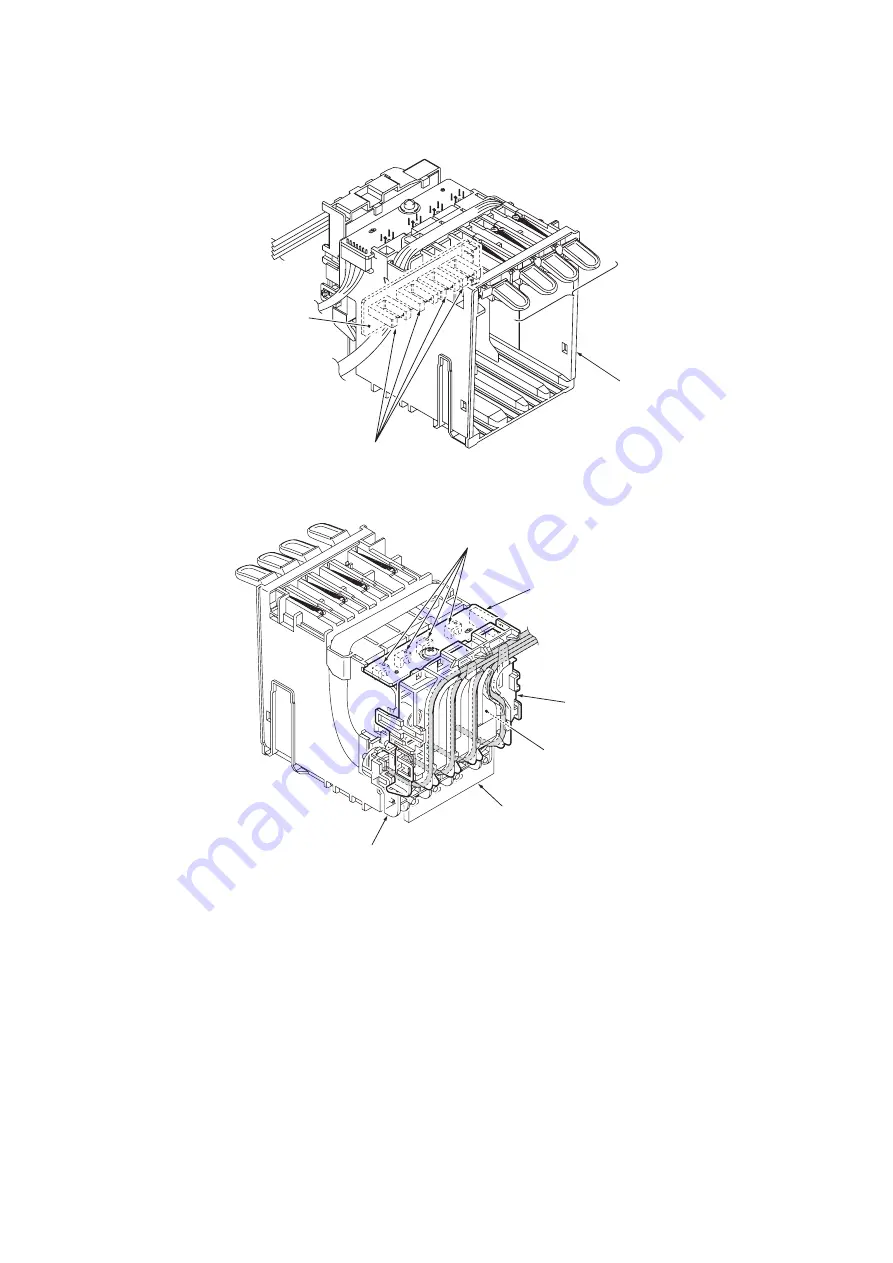 Brother MFC 5890CN - Color Inkjet - All-in-One Service Manual Download Page 70