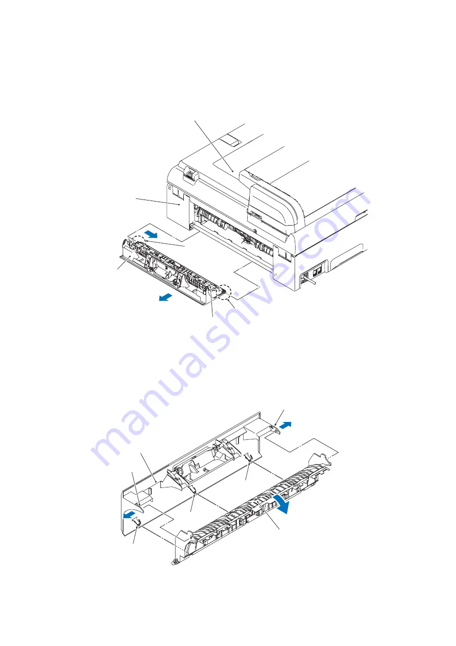 Brother MFC 5890CN - Color Inkjet - All-in-One Скачать руководство пользователя страница 161