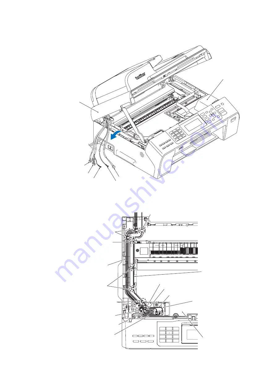 Brother MFC 5890CN - Color Inkjet - All-in-One Скачать руководство пользователя страница 164