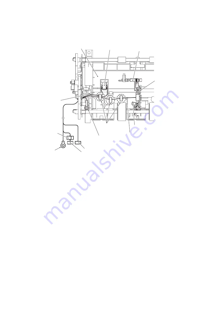 Brother MFC 5890CN - Color Inkjet - All-in-One Service Manual Download Page 178