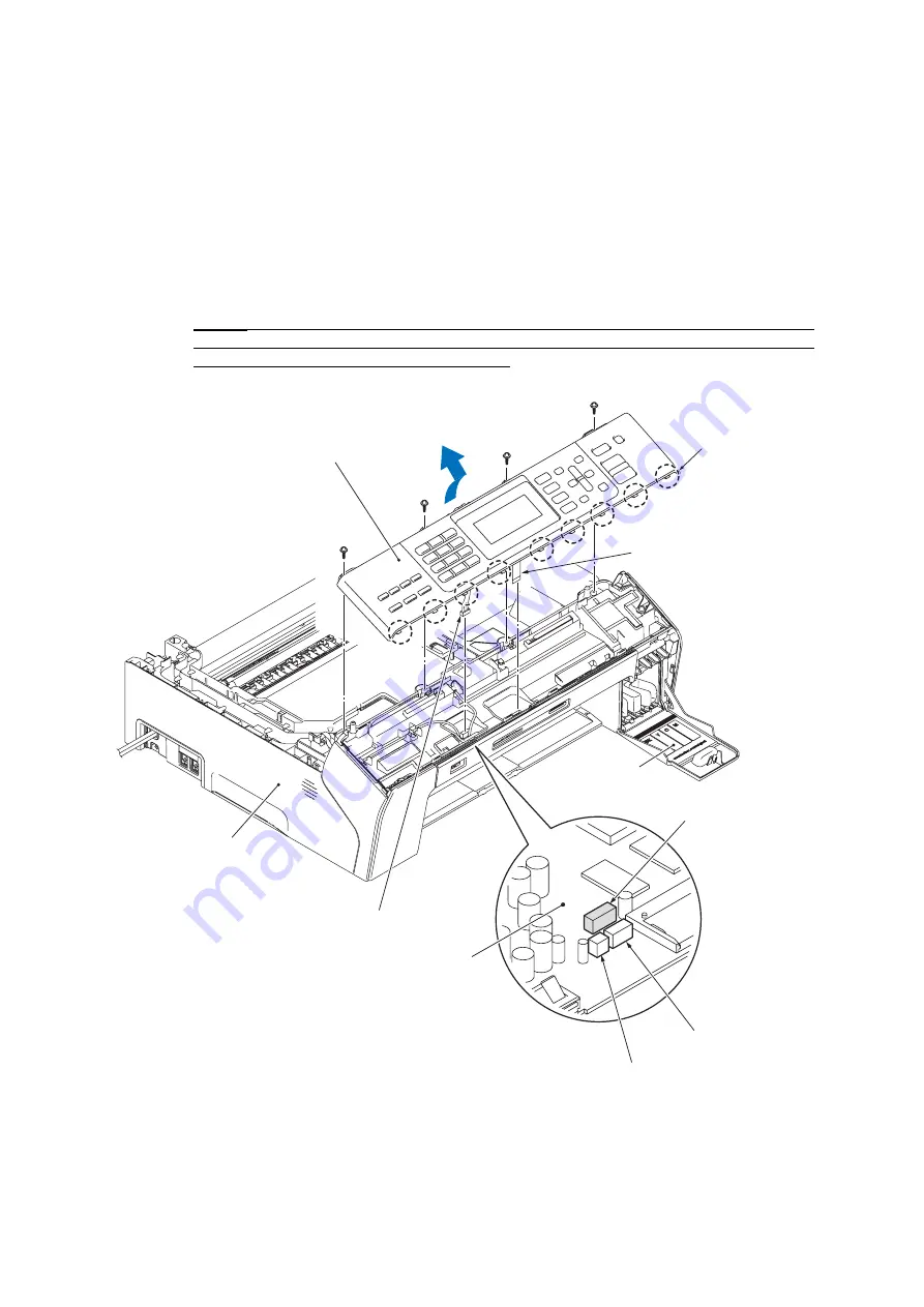 Brother MFC 5890CN - Color Inkjet - All-in-One Скачать руководство пользователя страница 180