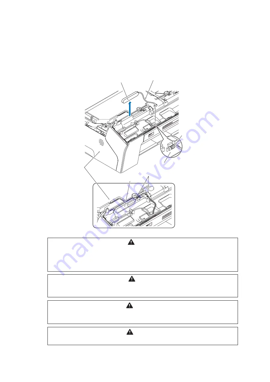 Brother MFC 5890CN - Color Inkjet - All-in-One Service Manual Download Page 183