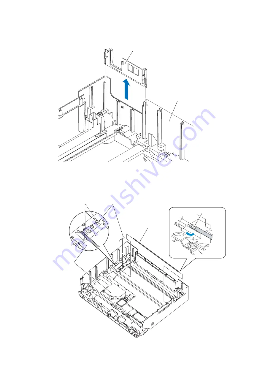 Brother MFC 5890CN - Color Inkjet - All-in-One Service Manual Download Page 189