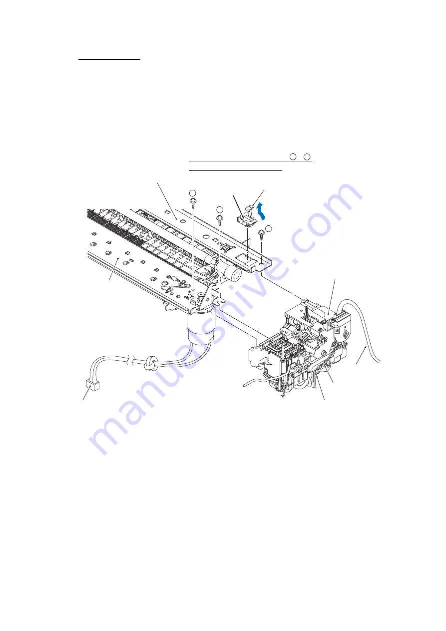 Brother MFC 5890CN - Color Inkjet - All-in-One Service Manual Download Page 217