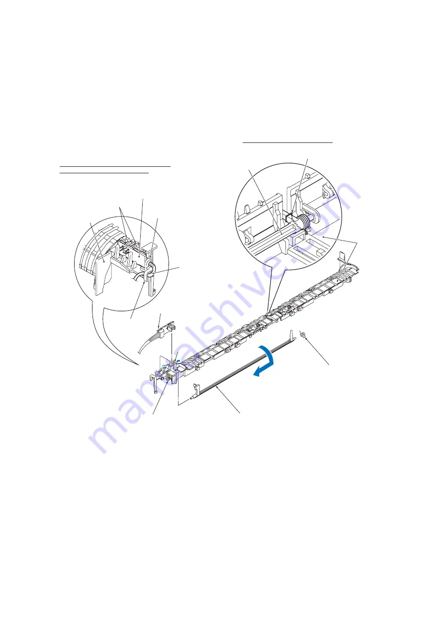 Brother MFC 5890CN - Color Inkjet - All-in-One Service Manual Download Page 223