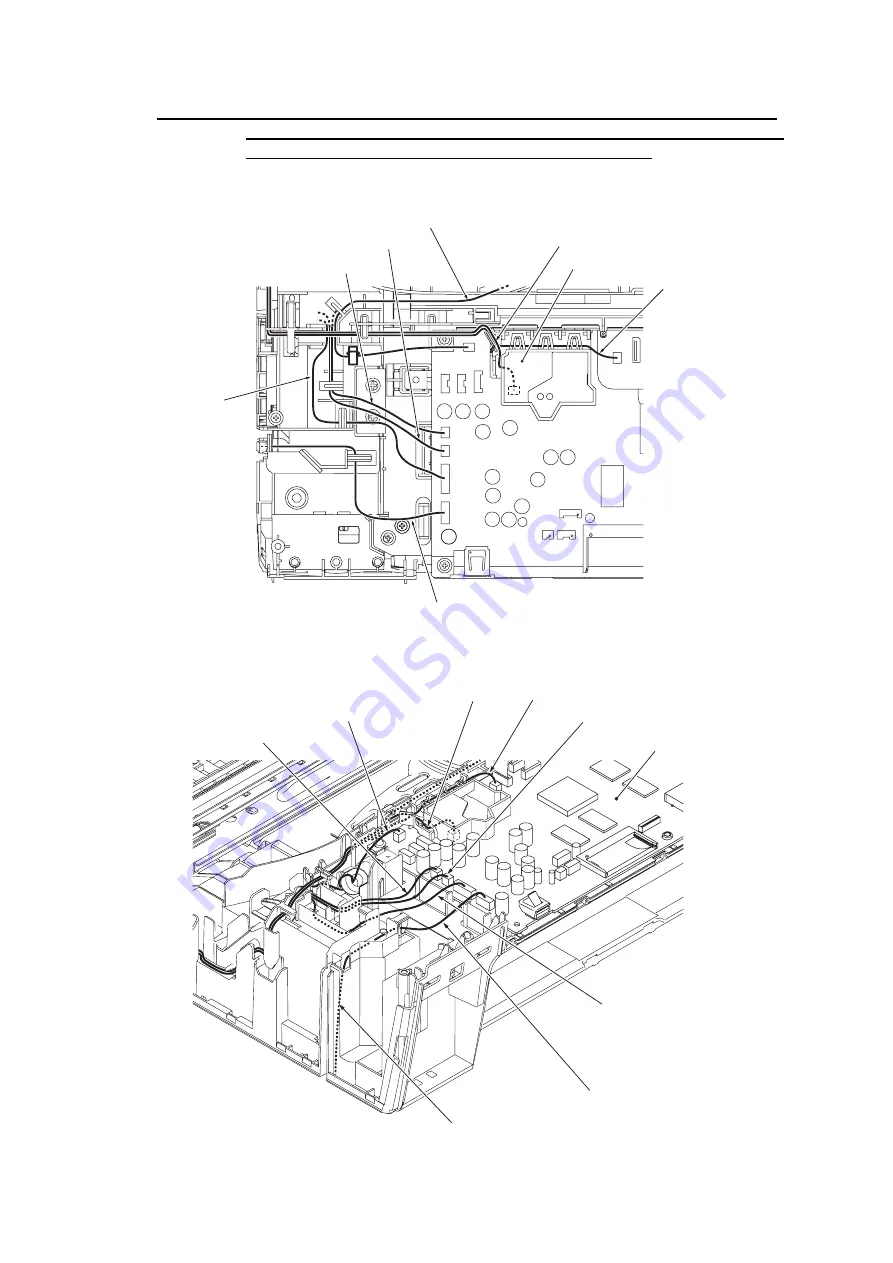 Brother MFC 5890CN - Color Inkjet - All-in-One Service Manual Download Page 233