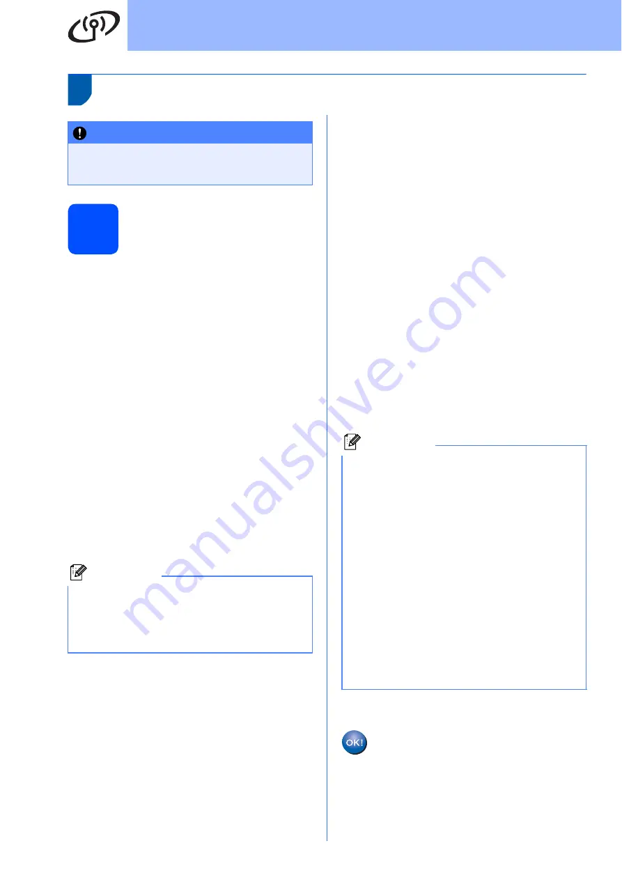 Brother MFC-5895CW Install Manual Download Page 30