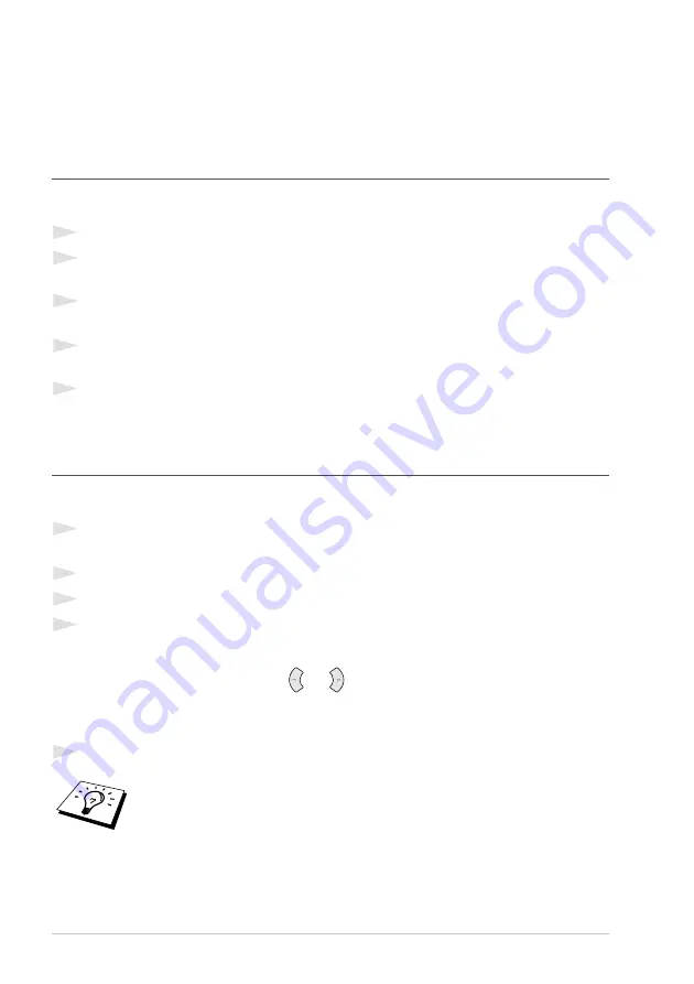 Brother MFC-590 Owner'S Manual Download Page 31