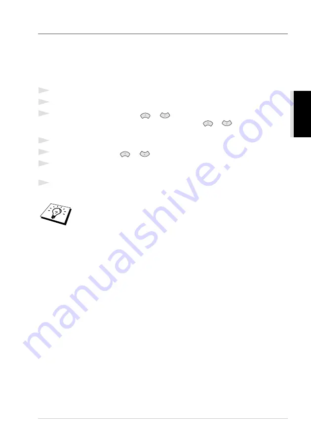 Brother MFC-590 Owner'S Manual Download Page 36