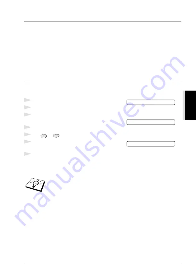 Brother MFC-590 Owner'S Manual Download Page 48