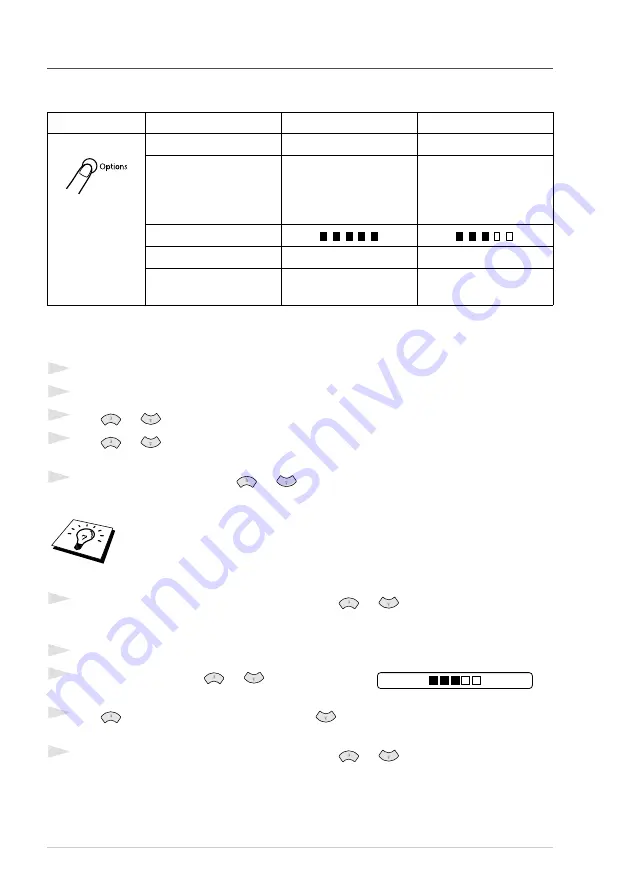 Brother MFC-590 Owner'S Manual Download Page 63