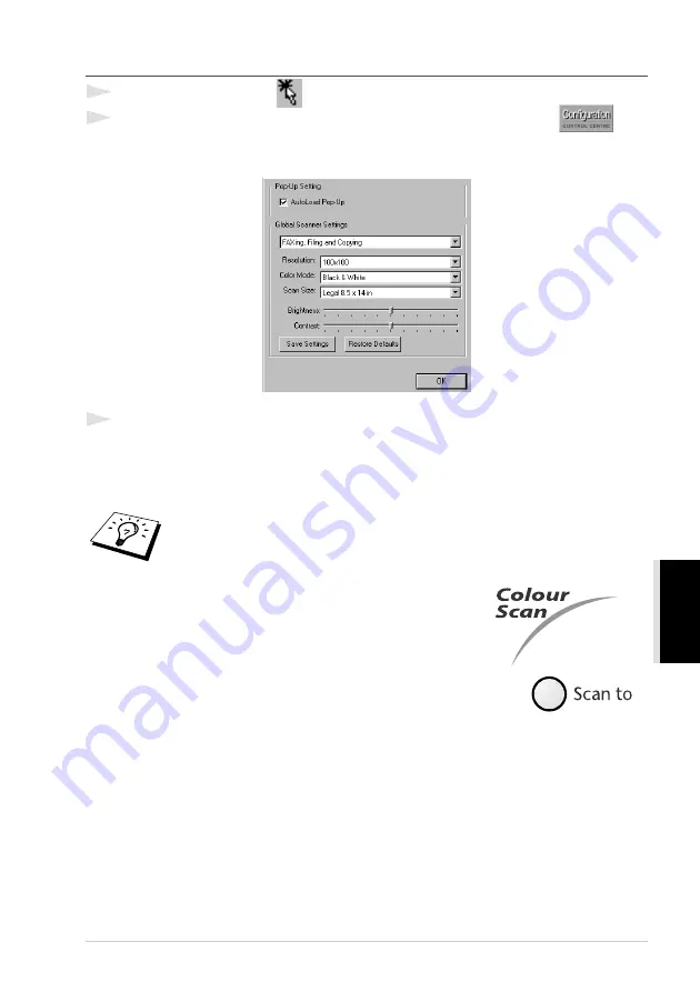 Brother MFC-590 Owner'S Manual Download Page 82