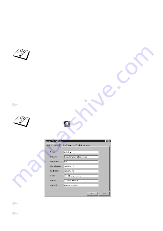 Brother MFC-590 Owner'S Manual Download Page 103