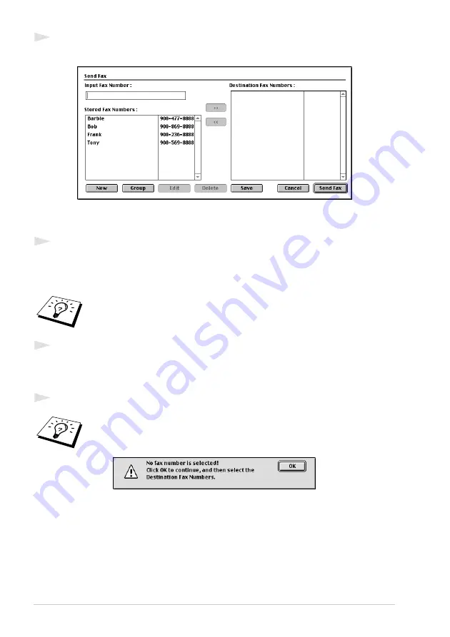 Brother MFC-590 Owner'S Manual Download Page 117