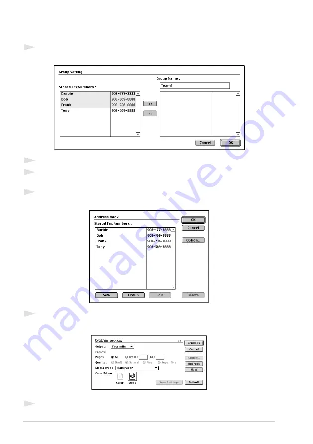 Brother MFC-590 Owner'S Manual Download Page 119