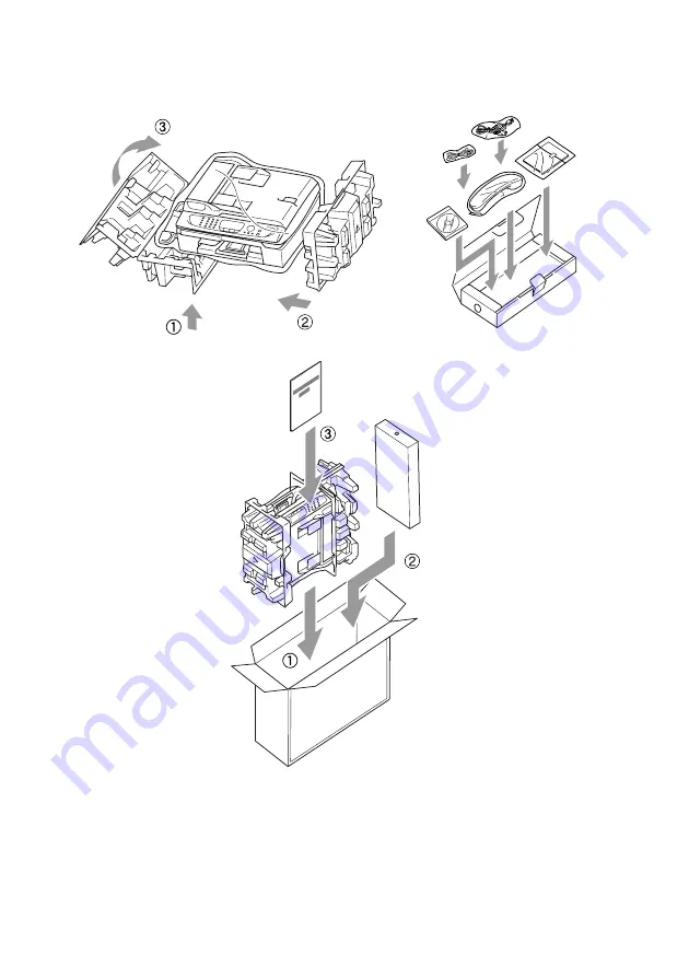 Brother MFC 640CW - Color Inkjet - All-in-One Скачать руководство пользователя страница 166