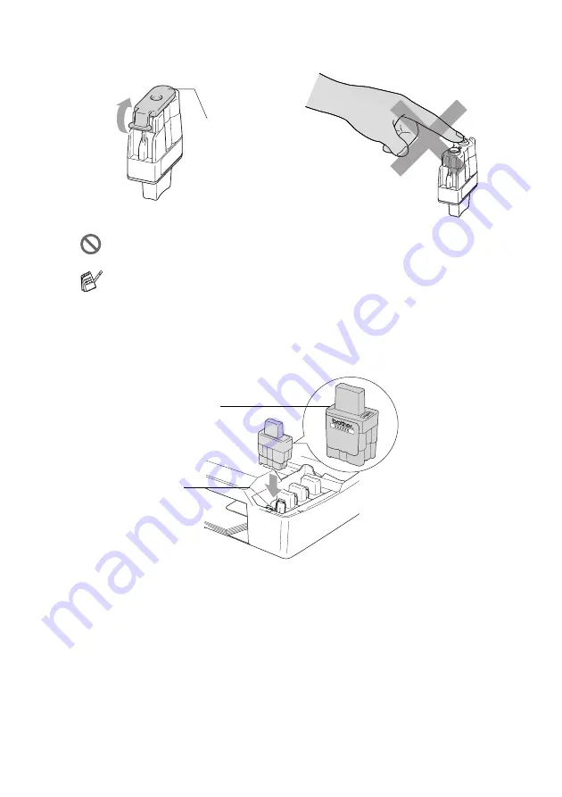 Brother MFC 640CW - Color Inkjet - All-in-One Скачать руководство пользователя страница 171