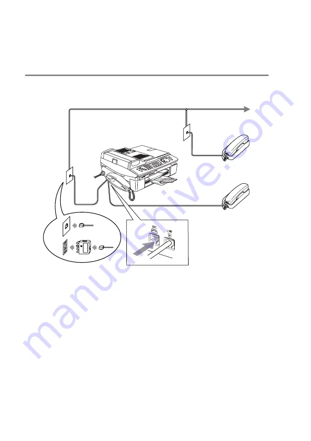 Brother MFC 640CW - Color Inkjet - All-in-One Скачать руководство пользователя страница 192