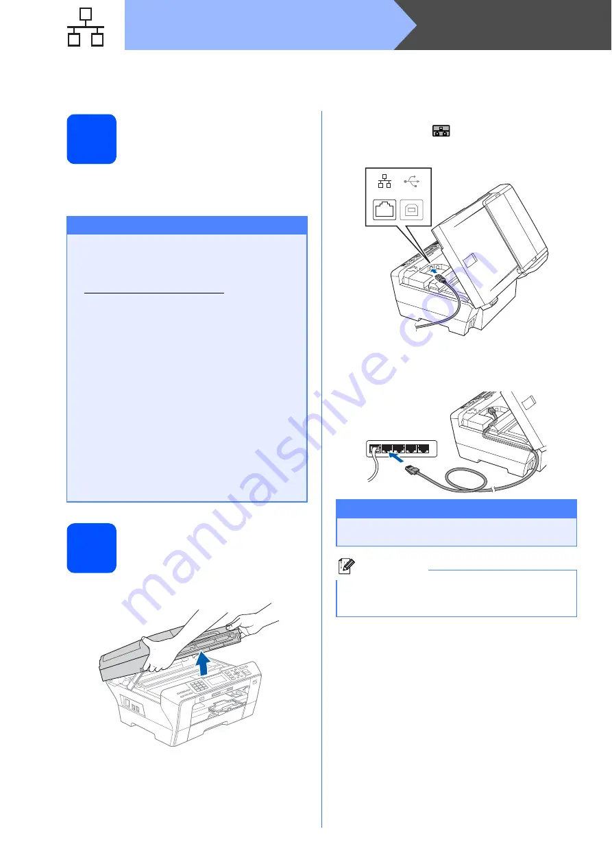 Brother MFC 6490CW - Color Inkjet - All-in-One Quick Setup Manual Download Page 26