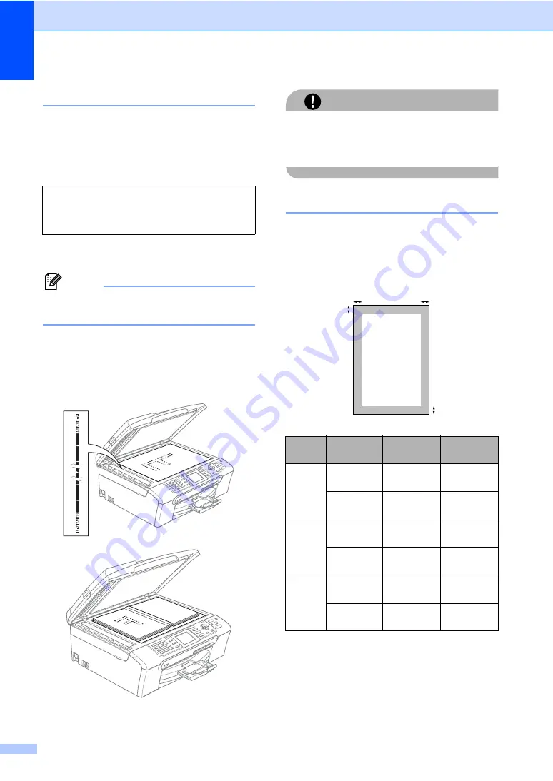 Brother MFC 665CW - Color Inkjet - All-in-One User Manual Download Page 28