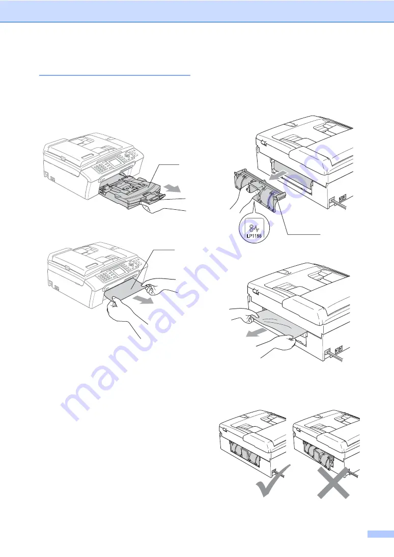 Brother MFC 665CW - Color Inkjet - All-in-One User Manual Download Page 157