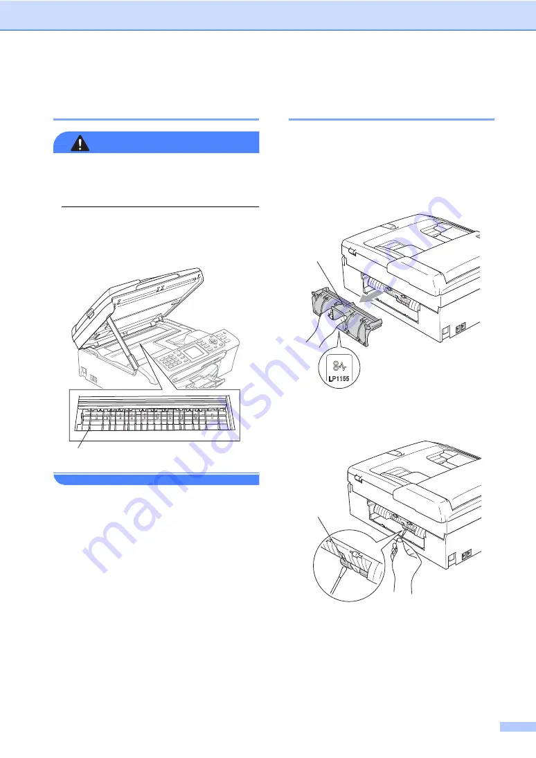 Brother MFC 665CW - Color Inkjet - All-in-One User Manual Download Page 163