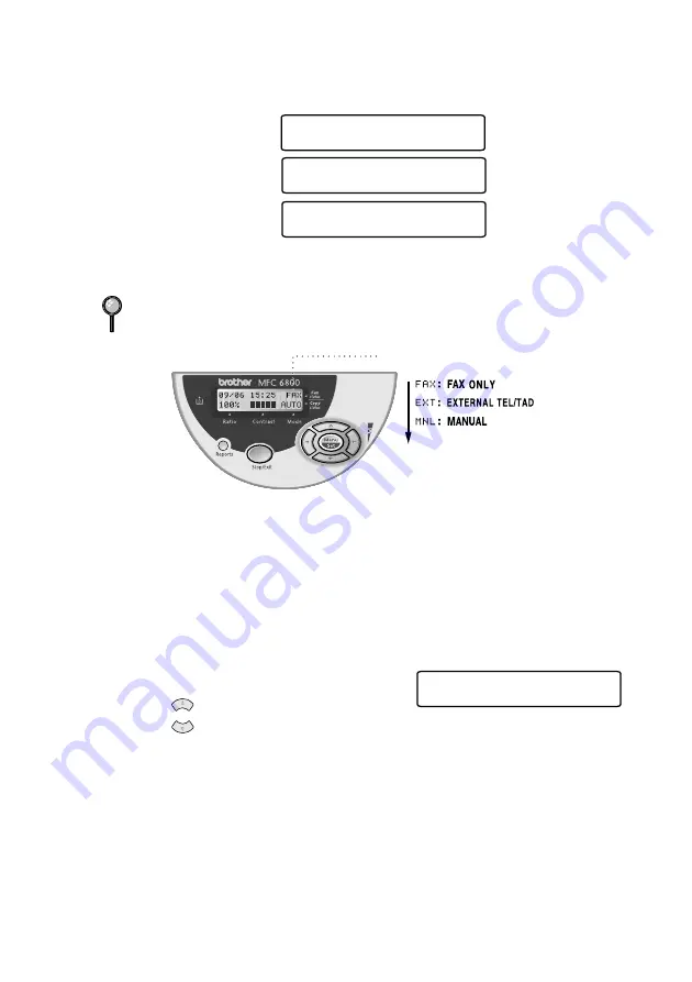 Brother MFC-6800 Скачать руководство пользователя страница 55