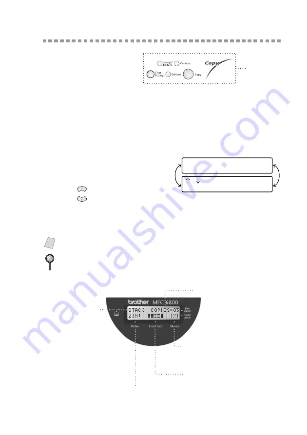 Brother MFC-6800 Owner'S Manual Download Page 91